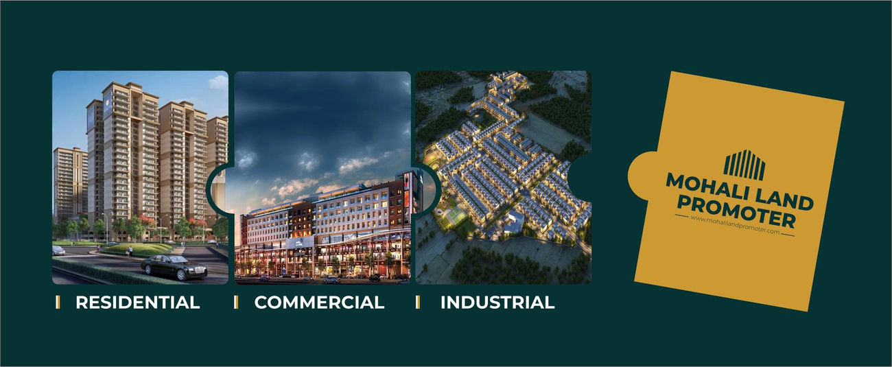 Cover photo of Mohali Land Promoter